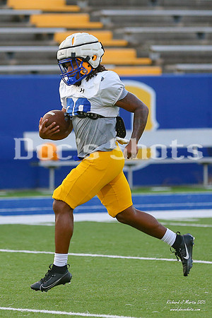 McNeese Football Scrimmage 2024