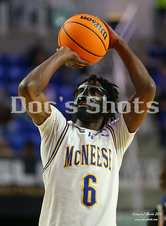 McNeese Cowboys SLC Final with Lamar 2025