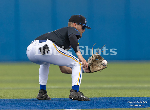 McNeese Baseball vs SLU Game 3 2024