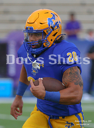 McNeese vs SFA Football Game 2024