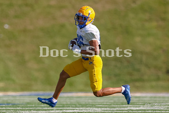 McNeese Football Scrimmage 2 2024