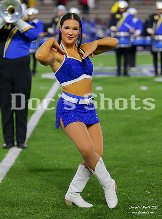 McNeese vs Lamar Football Game 2024