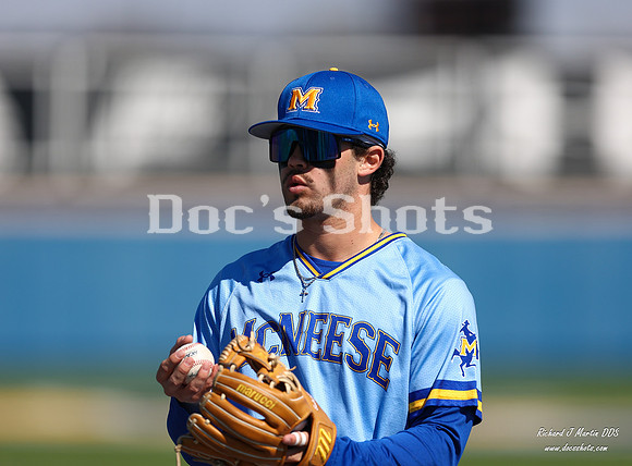 McNeese Baseball vs WSU Game 3 2025