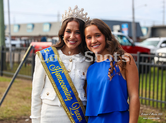 McNeese vs Texas A&M-Commerce Football Game 2024