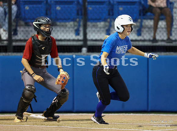 McNeese Cowgirl Softball vs Jones College 2024