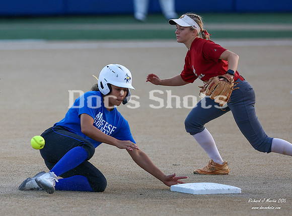 McNeese Cowgirl Softball vs Jones College 2024