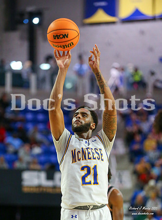 McNeese Cowboys SLC Final with Lamar 2025