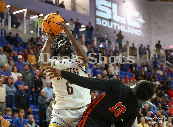 McNeese Cowboys Southland Conference Tournament Basketball Game