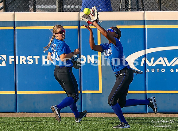 McNeese Cowgirl Softball vs Jones College 2024