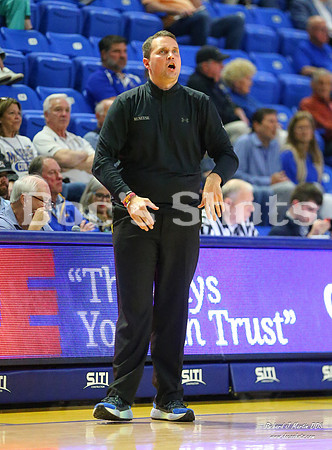 McNeese Cowboys Basketball Game with UIW 2025