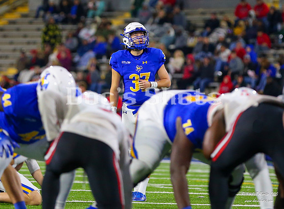 McNeese vs Lamar Football Game 2024