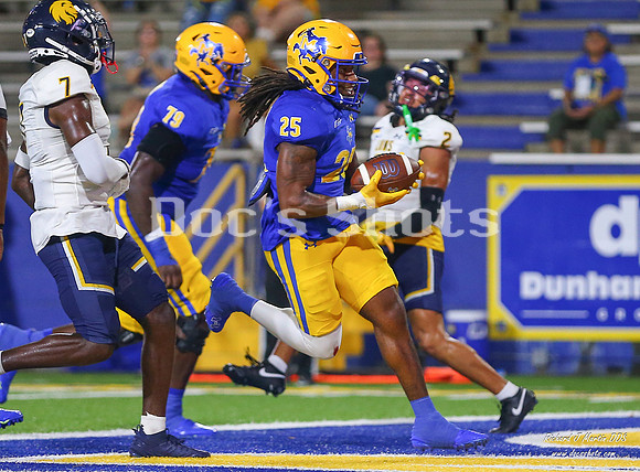 McNeese vs Texas A&M-Commerce Football Game 2024