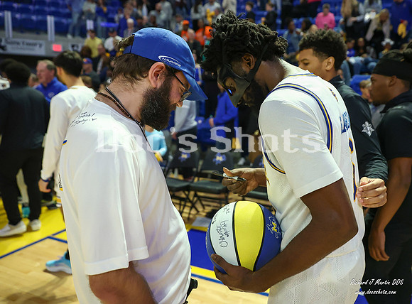 McNeese Cowboys Basketball Game with Nicholls 2025