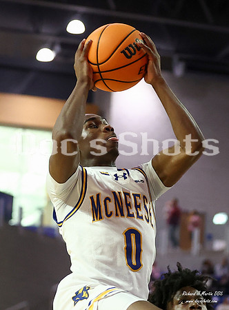 McNeese Cowboys Basketball Game with TAMU-CC 2025