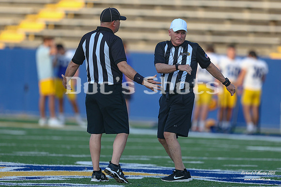 McNeese Football Scrimmage 2024