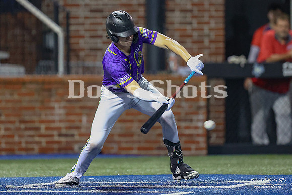 Gumbeaux Gators Baseball vs Acadiana Cane Cutters 6/26/2024