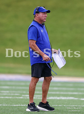 McNeese Football Scrimmage 2025