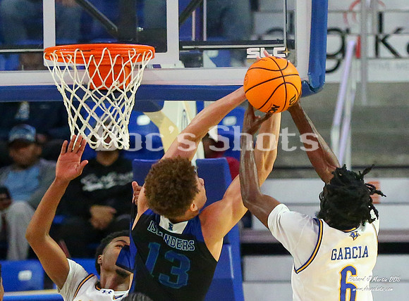 McNeese Cowboys Basketball Game with TAMU-CC 2025