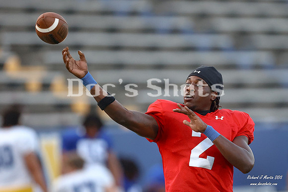 McNeese Football Scrimmage 2024