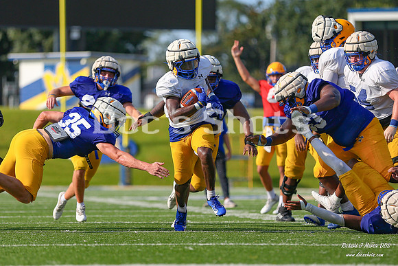 McNeese Football Scrimmage 2024