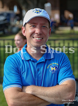 McNeese vs SFA Football Game 2024