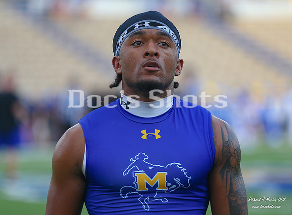 McNeese vs SFA Football Game 2024