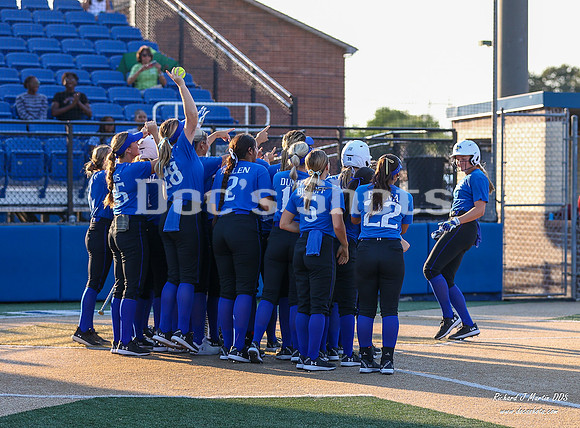 McNeese Cowgirl Softball vs Jones College 2024