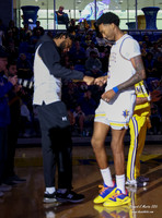McNeese Cowboys Basketball Game with Nicholls 2025