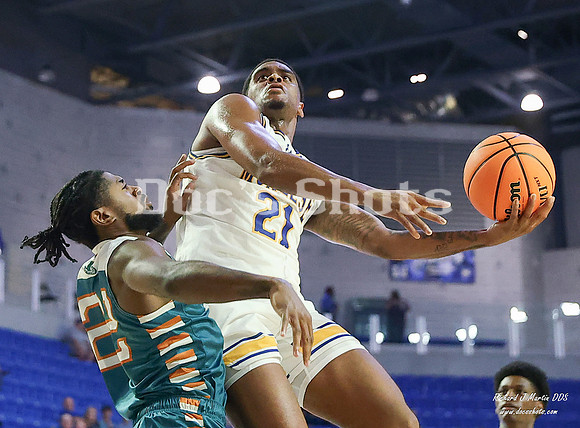 McNeese Cowboys Basketball Game with U. of Bible Studies 2024
