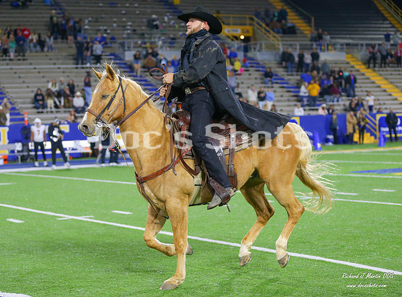 McNeese vs Lamar Football Game 2024