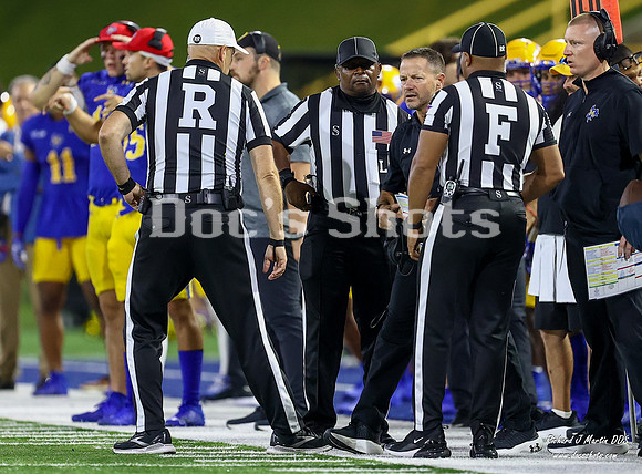 McNeese vs Texas A&M-Commerce Football Game 2024