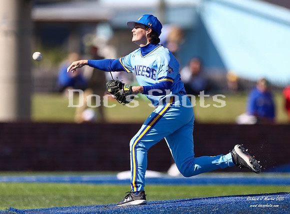 McNeese Baseball vs WSU Game 3 2025