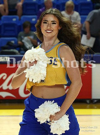 McNeese Cowboys Basketball Game with UNO 2024