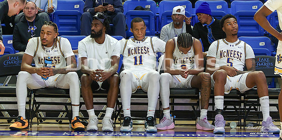 McNeese Cowboys Basketball Game with TAMU-CC 2025