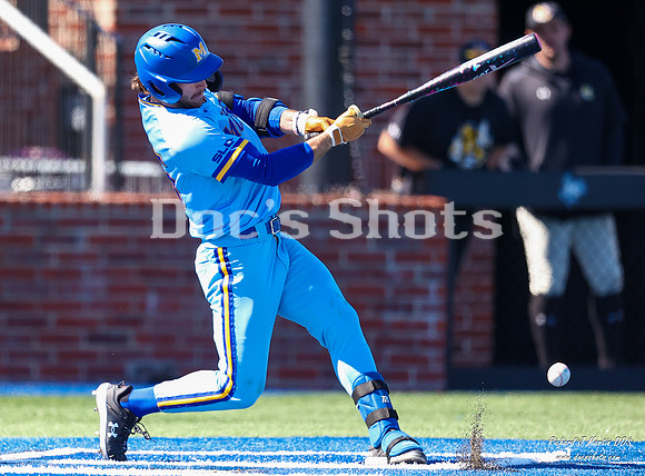 McNeese Baseball vs WSU Game 3 2025