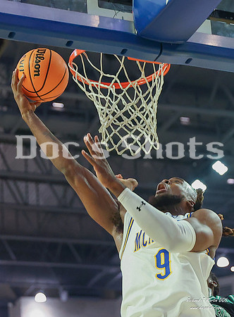 McNeese Cowboys Basketball Game with North Texas 2024