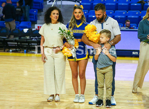 McNeese Cowboys Basketball Game with TAMU-CC 2025