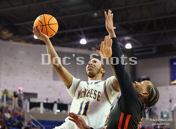 McNeese Cowboys Southland Conference Tournament Basketball Game