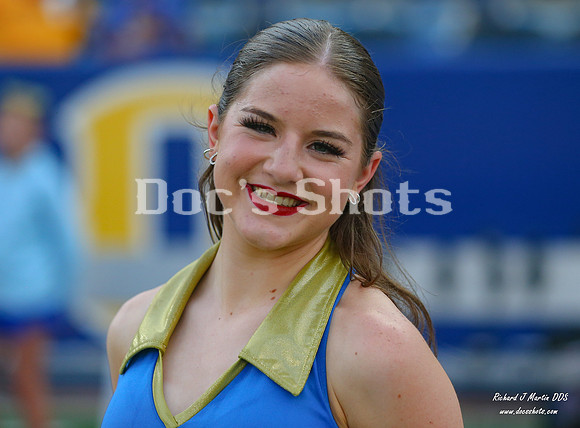McNeese vs SFA Football Game 2024
