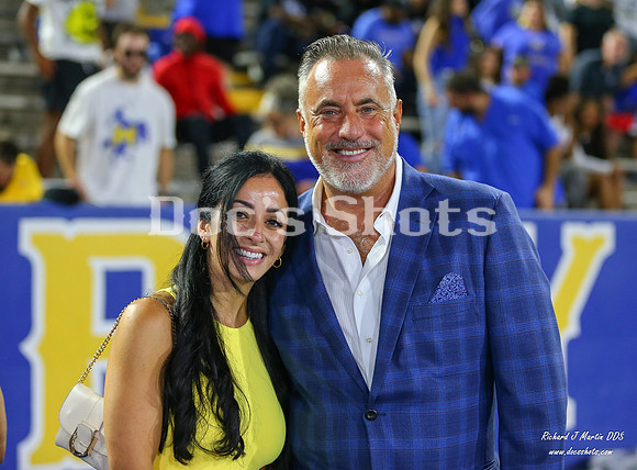 McNeese vs Texas A&M-Commerce Football Game 2024