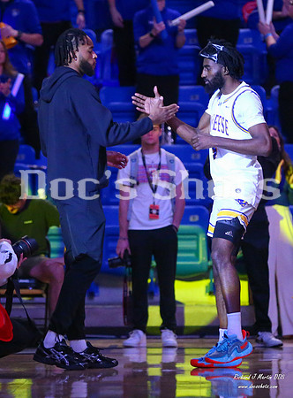 McNeese Cowboys Southland Conference Tournament Basketball Game