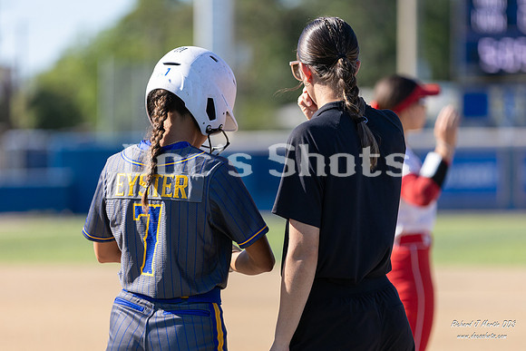 McNeese Cowgirl Softball vs UIW Game 1 SLC Tournament in 2025