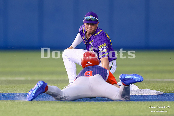 Gumbeaux Gators Baseball vs Acadiana Cane Cutters 6/26/2024