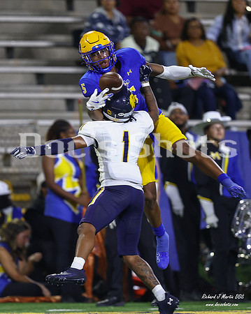 McNeese vs Texas A&M-Commerce Football Game 2024