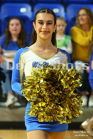 McNeese Cowboys Basketball Game with SLU 2024