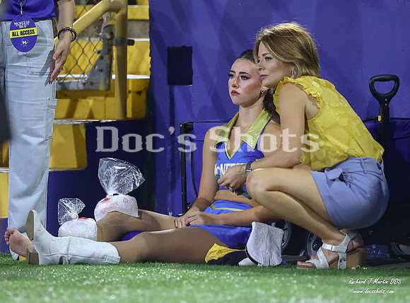 McNeese vs SFA Football Game 2024