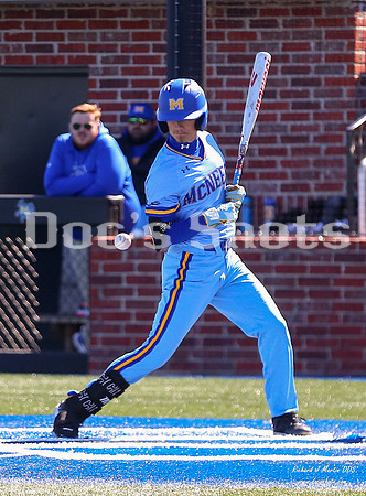 McNeese Baseball vs WSU Game 3 2025