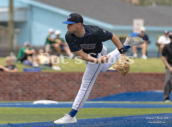 McNeese Baseball vs SLU Game 3 2024