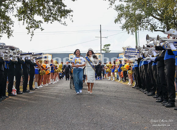 McNeese vs Texas A&M-Commerce Football Game 2024