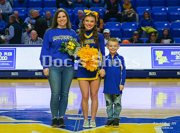 McNeese Cowboys Basketball Game with TAMU-CC 2025